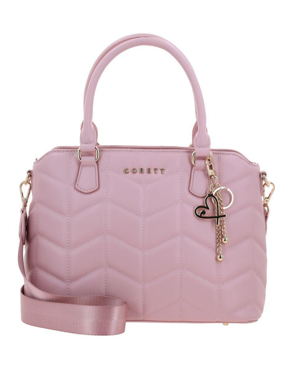 Bolsa satchel para mujer
