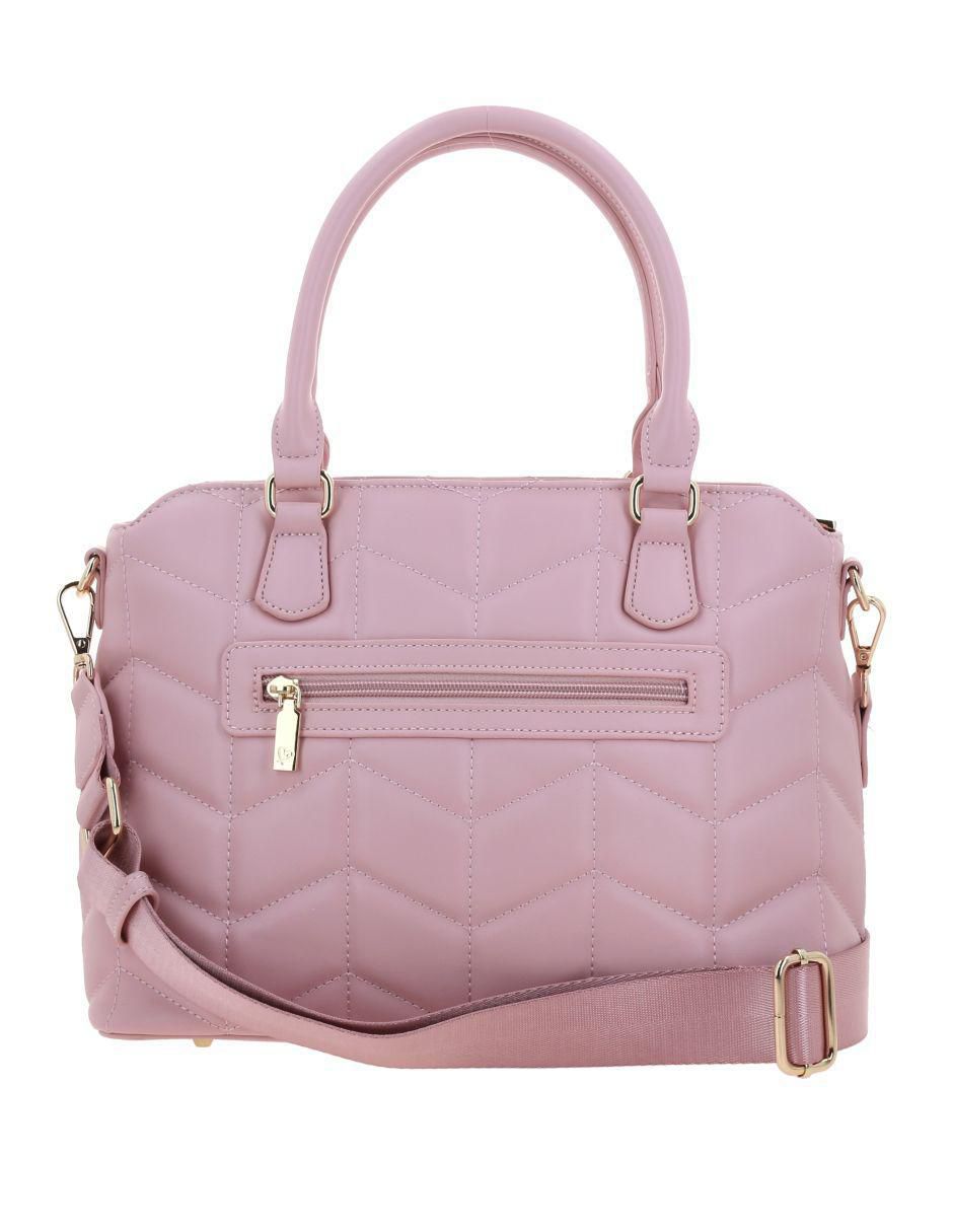 Bolsa satchel para mujer