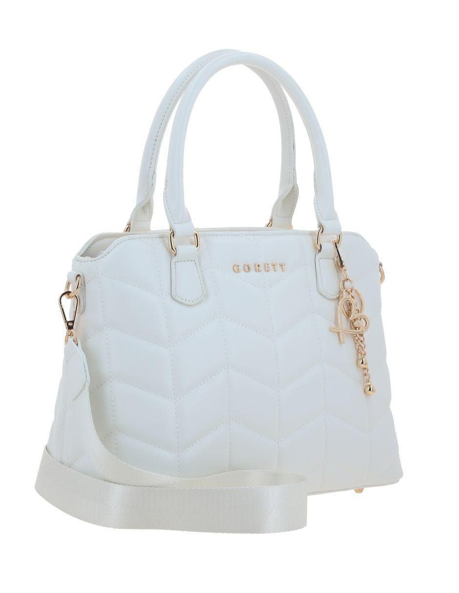Bolsa satchel para mujer 6