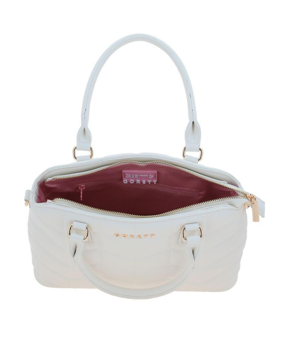 Bolsa satchel para mujer 7
