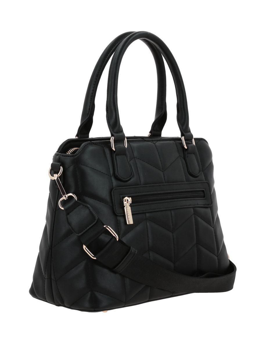 "set/bolsa" satchel gorett sin familia o coleccion no aplica "de" piel sintética "para" (si aplica) mujer