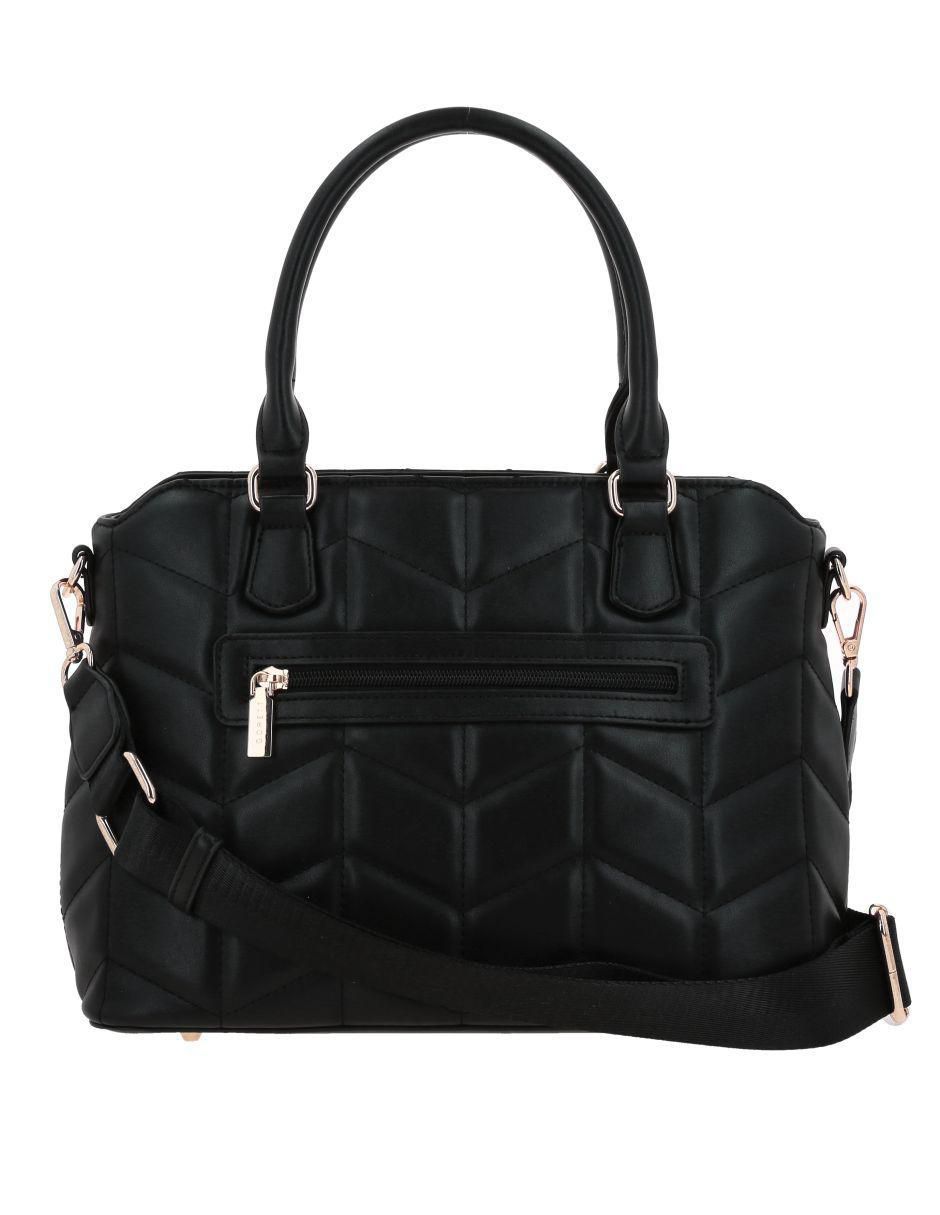 "set/bolsa" satchel gorett sin familia o coleccion no aplica "de" piel sintética "para" (si aplica) mujer