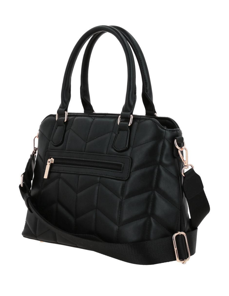 "set/bolsa" satchel gorett sin familia o coleccion no aplica "de" piel sintética "para" (si aplica) mujer