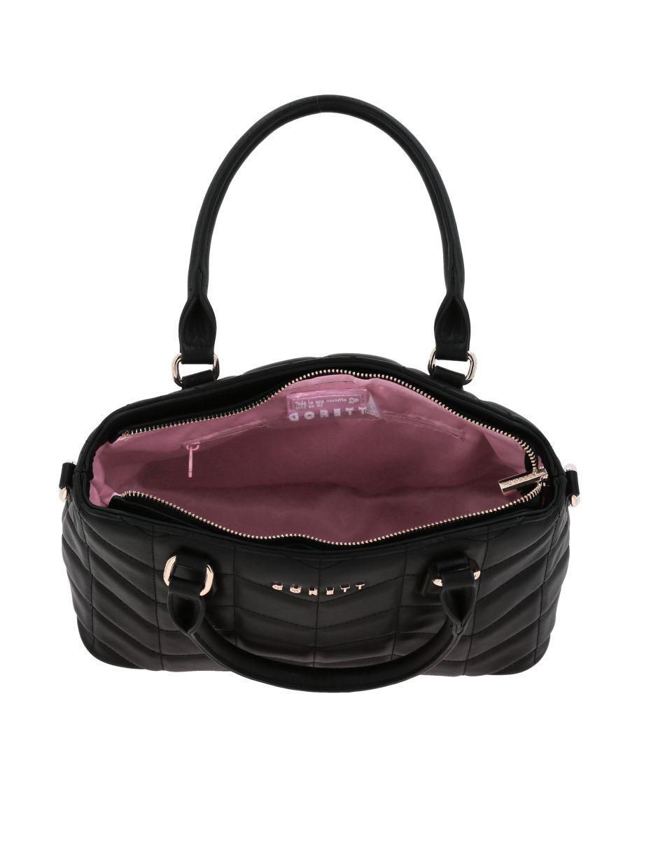 "set/bolsa" satchel gorett sin familia o coleccion no aplica "de" piel sintética "para" (si aplica) mujer