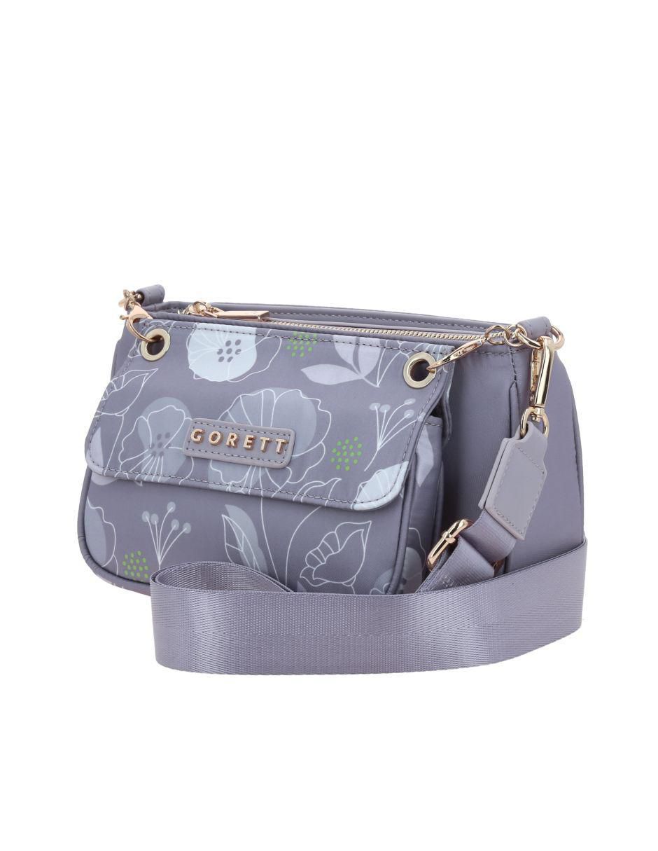 "set/bolsa" crossbody gorett sin familia o coleccion no aplica "de" poliéster "para" (si aplica) mujer