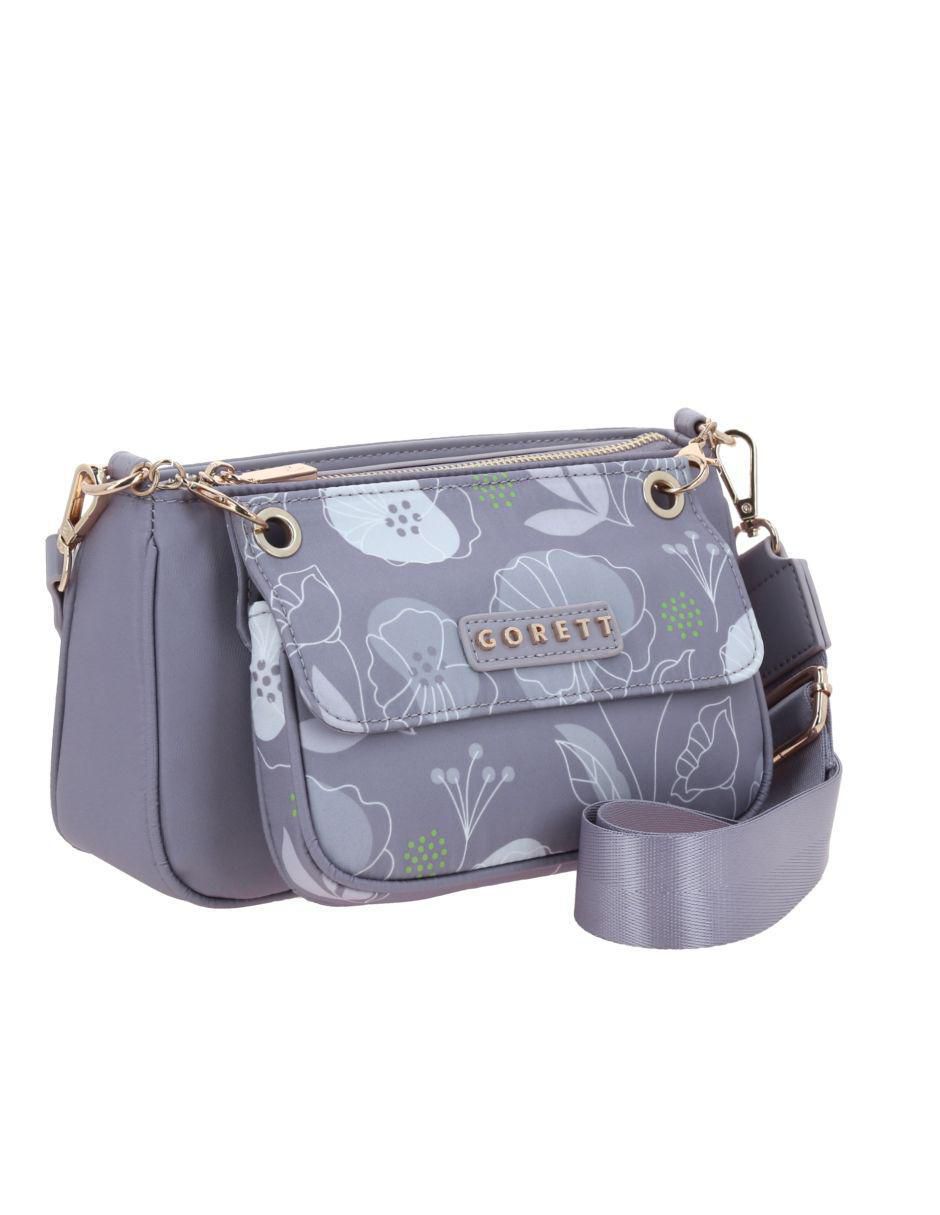 "set/bolsa" crossbody gorett sin familia o coleccion no aplica "de" poliéster "para" (si aplica) mujer