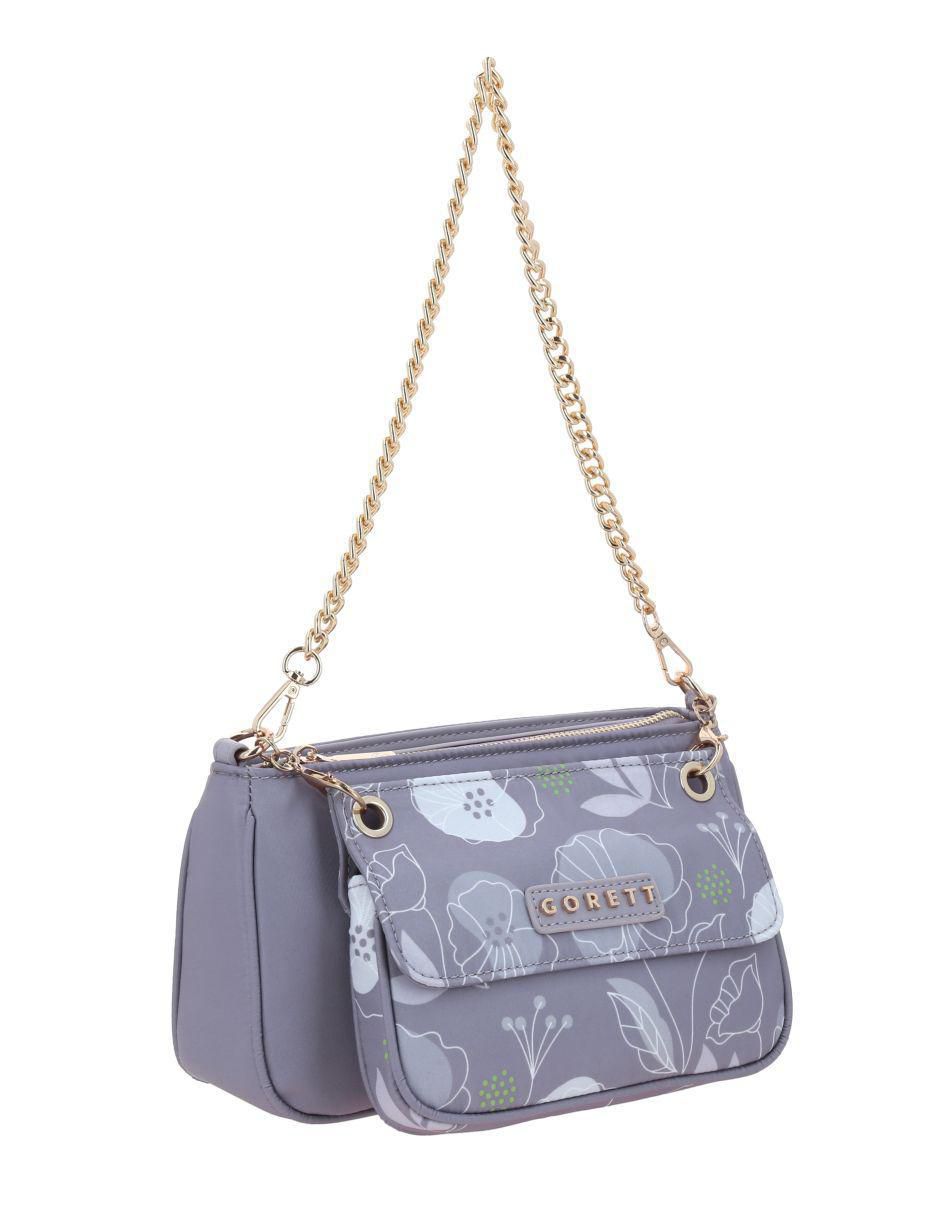 "set/bolsa" crossbody gorett sin familia o coleccion no aplica "de" poliéster "para" (si aplica) mujer