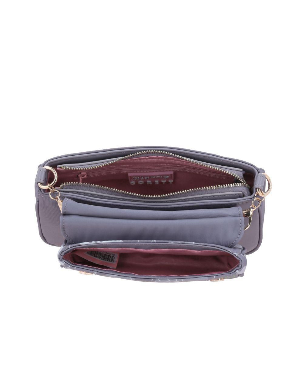 "set/bolsa" crossbody gorett sin familia o coleccion no aplica "de" poliéster "para" (si aplica) mujer