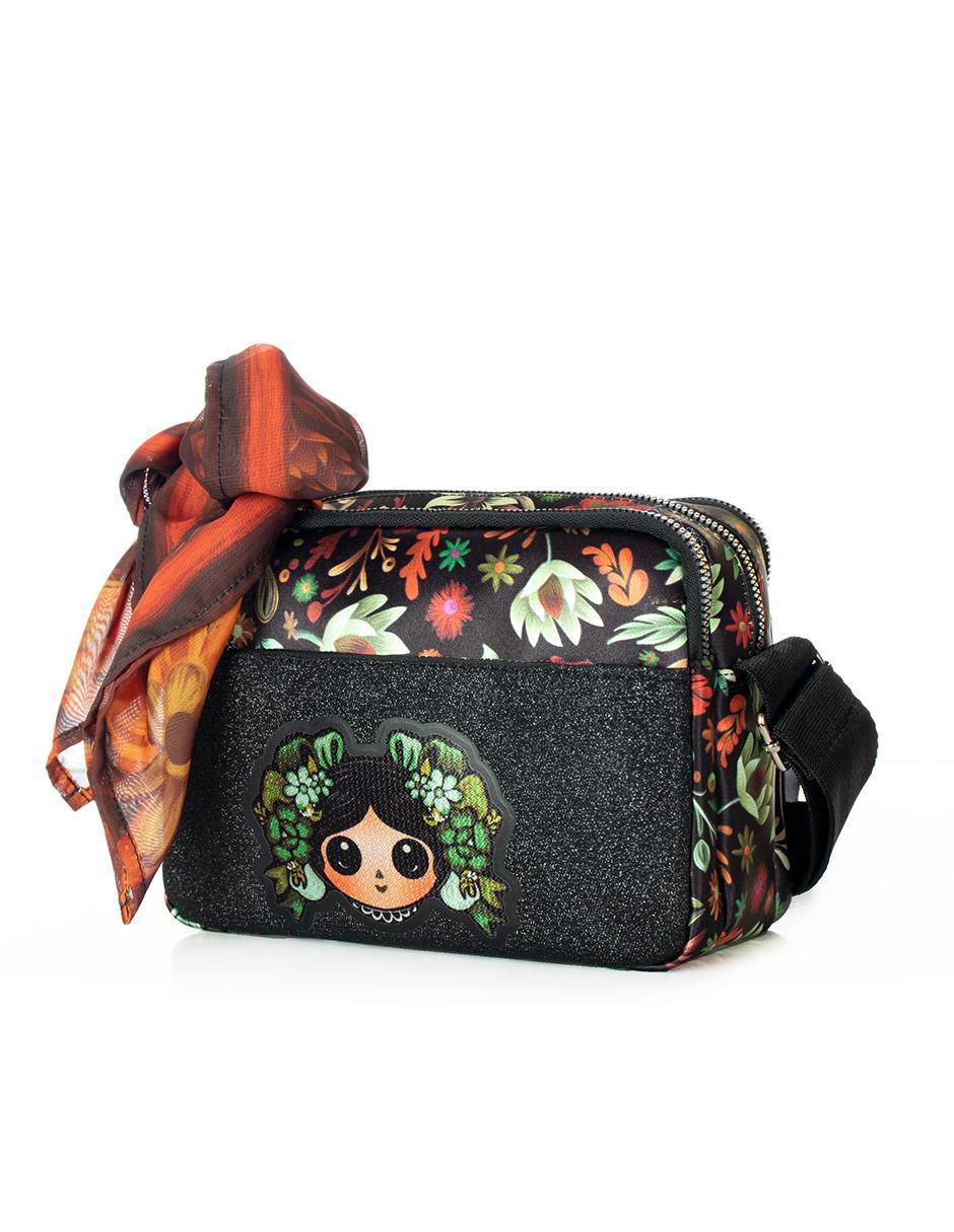 Bolsa crossbody Petra Friducha para mujer 2