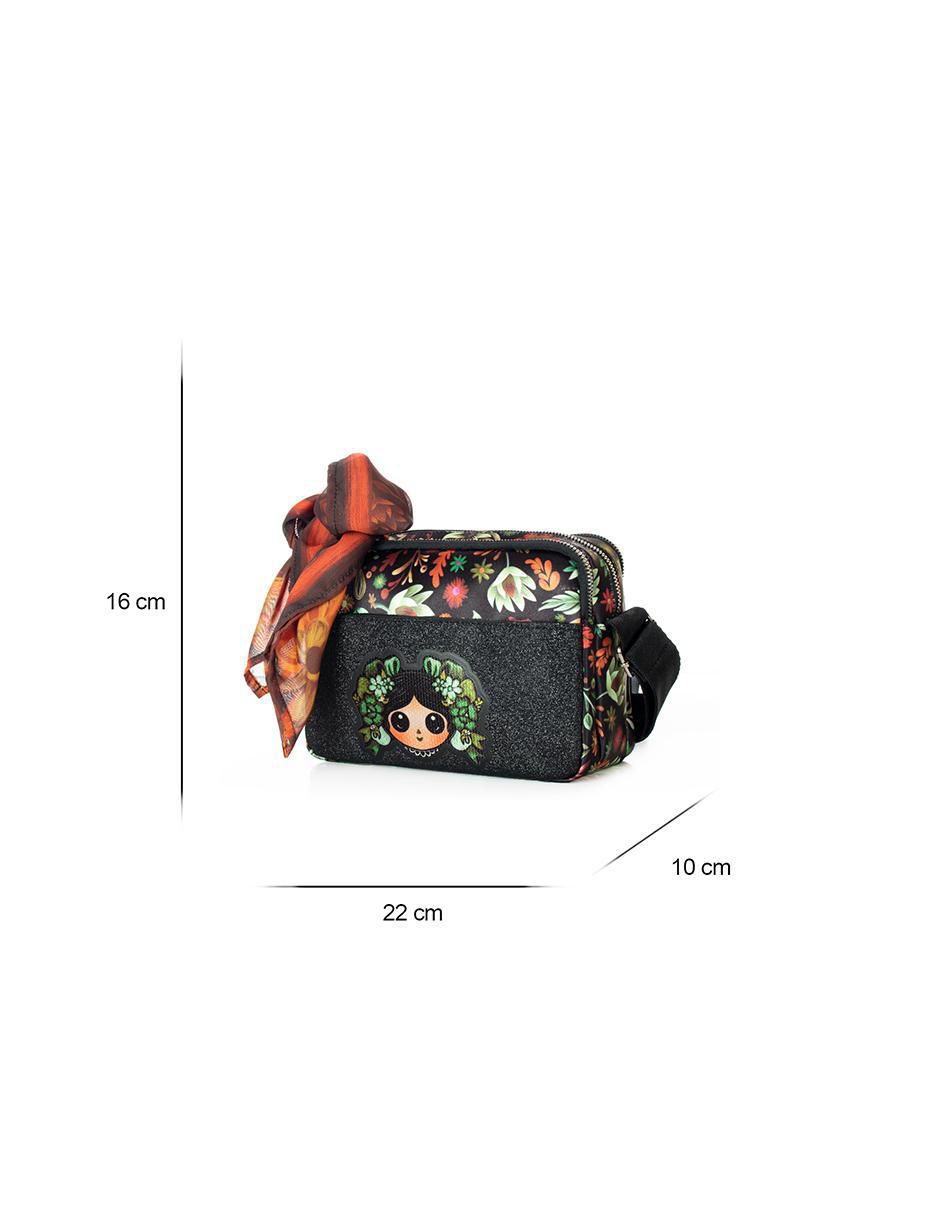 Bolsa crossbody Petra Friducha para mujer 5