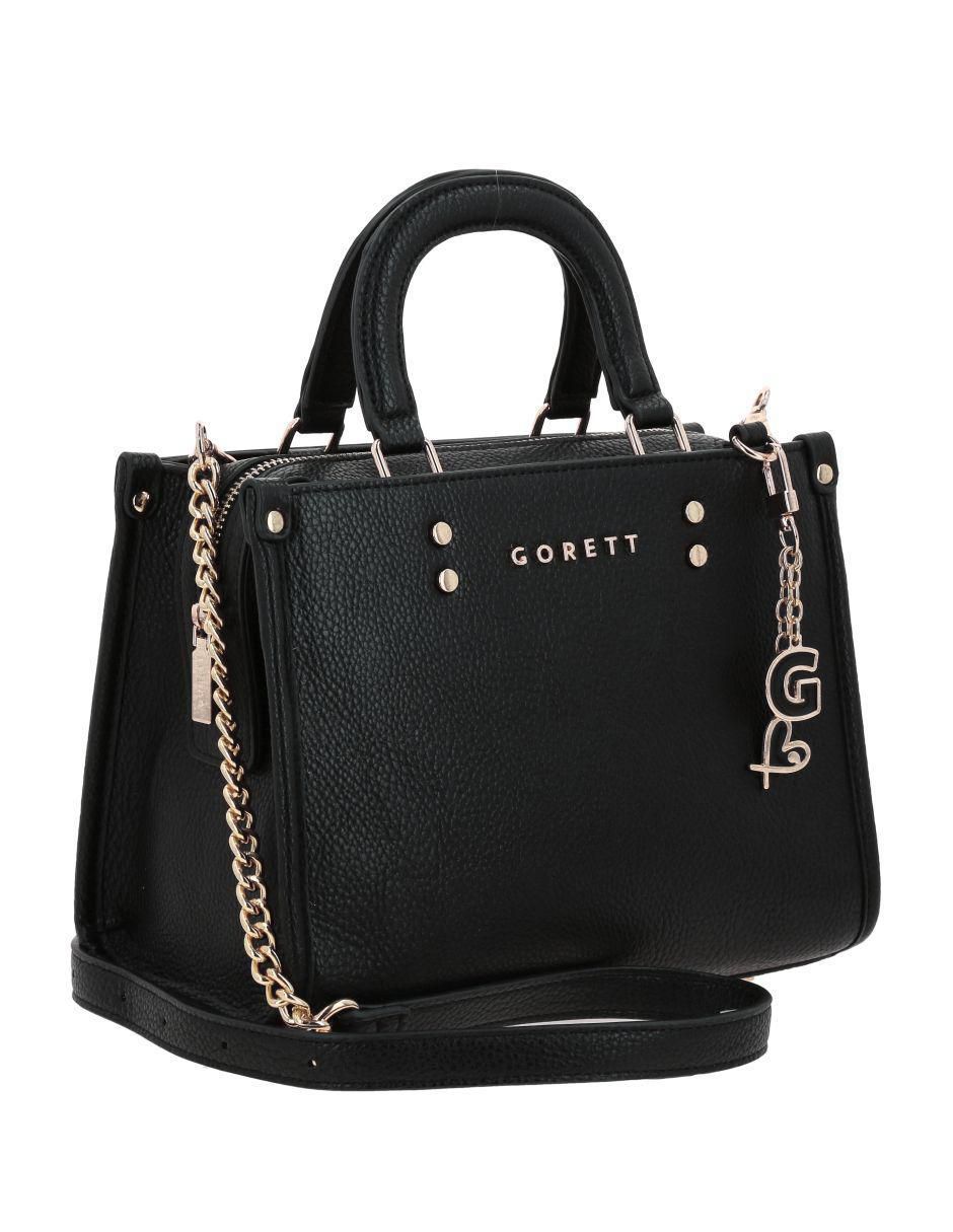 "set/bolsa" satchel gorett sin familia o coleccion no aplica "de" poliéster "para" (si aplica) mujer