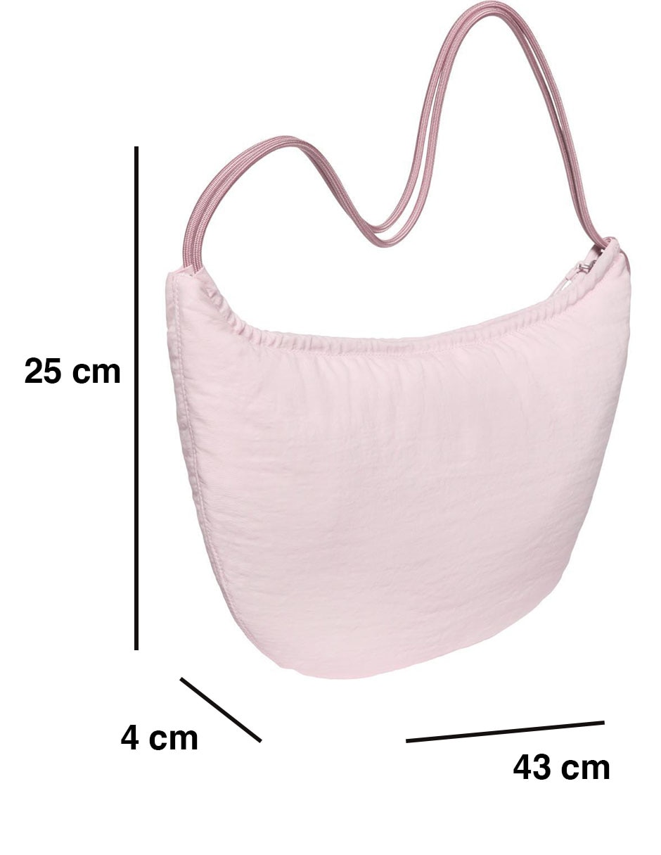 CROSSBODY CK, ROSA CLARO