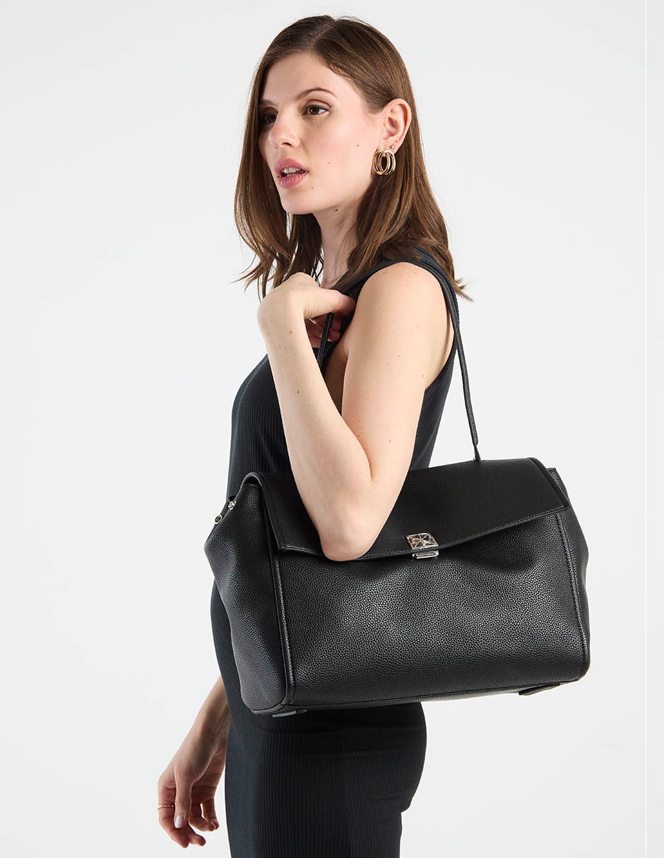 Bolsa satchel para mujer 4