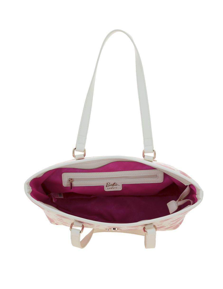 Bolsa tote Barbie para mujer 7
