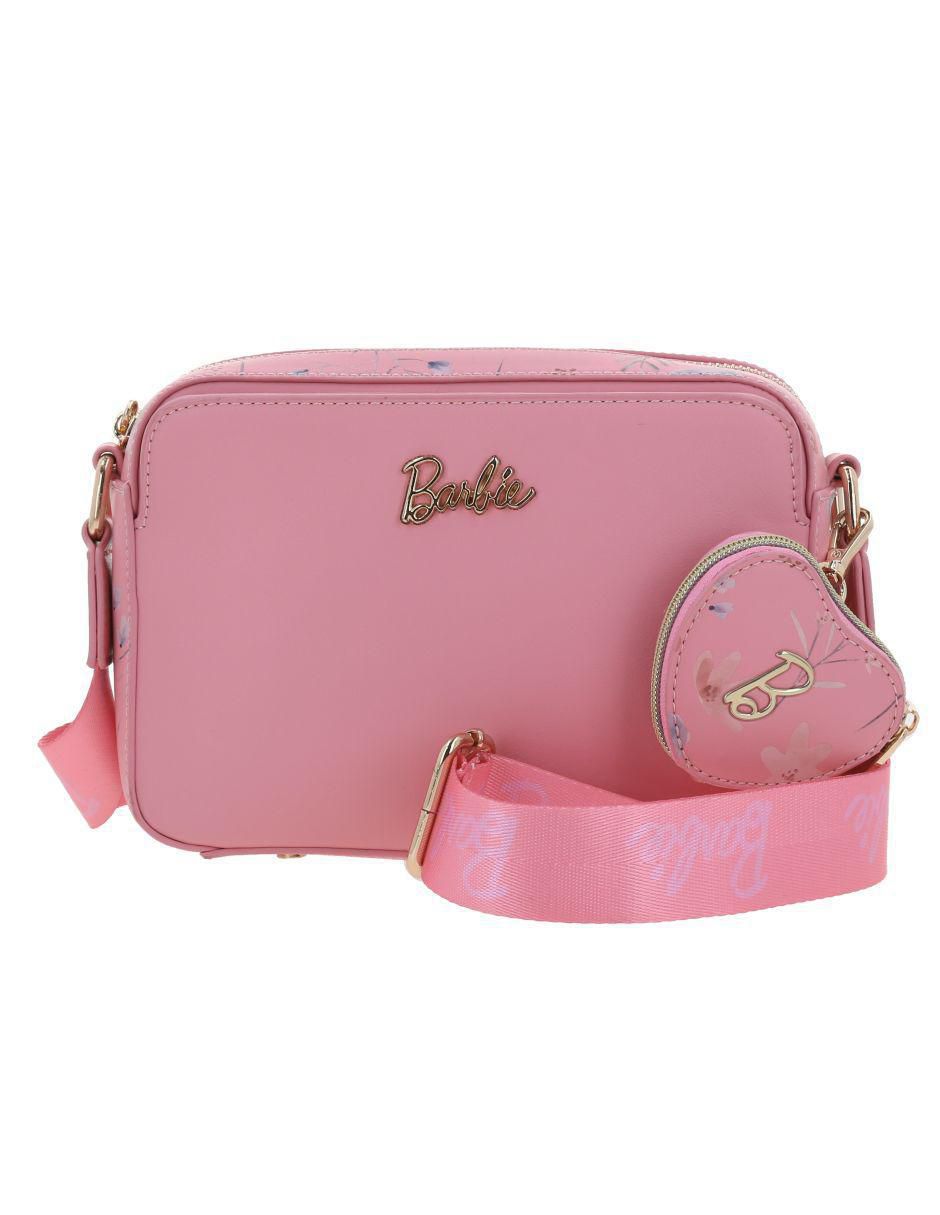 Bolsa crossbody Barbie para mujer Bolsa crossbody Barbie para mujer