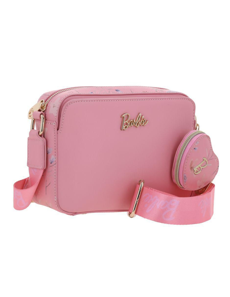 Bolsa crossbody Barbie para mujer 6