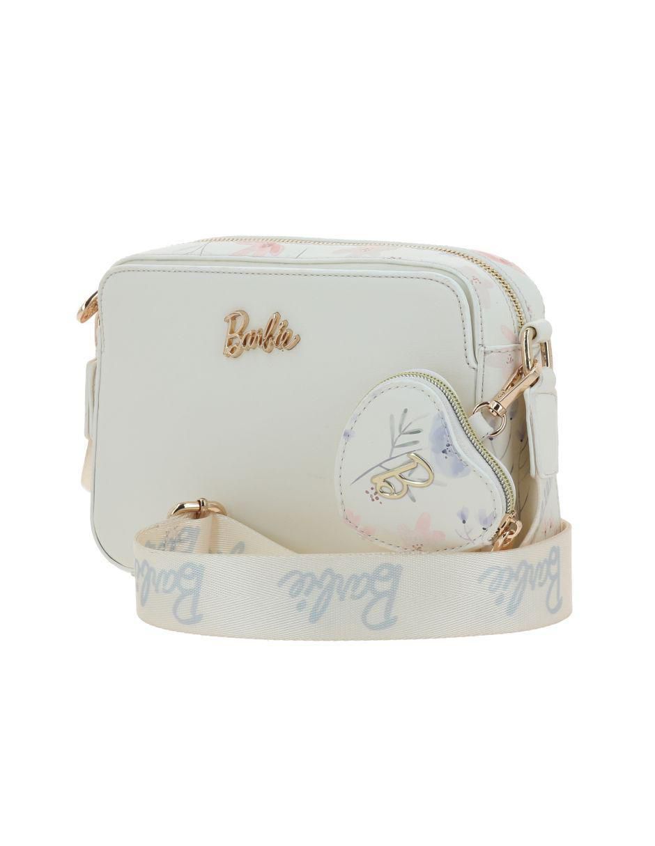 "set/bolsa" crossbody gorett sin familia o coleccion barbie "de" pelo sintético "para" (si aplica) mujer