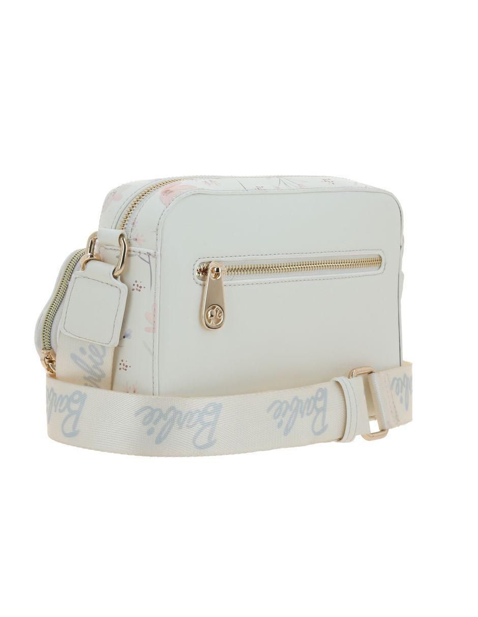 "set/bolsa" crossbody gorett sin familia o coleccion barbie "de" pelo sintético "para" (si aplica) mujer