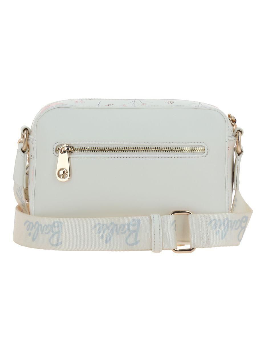 "set/bolsa" crossbody gorett sin familia o coleccion barbie "de" pelo sintético "para" (si aplica) mujer