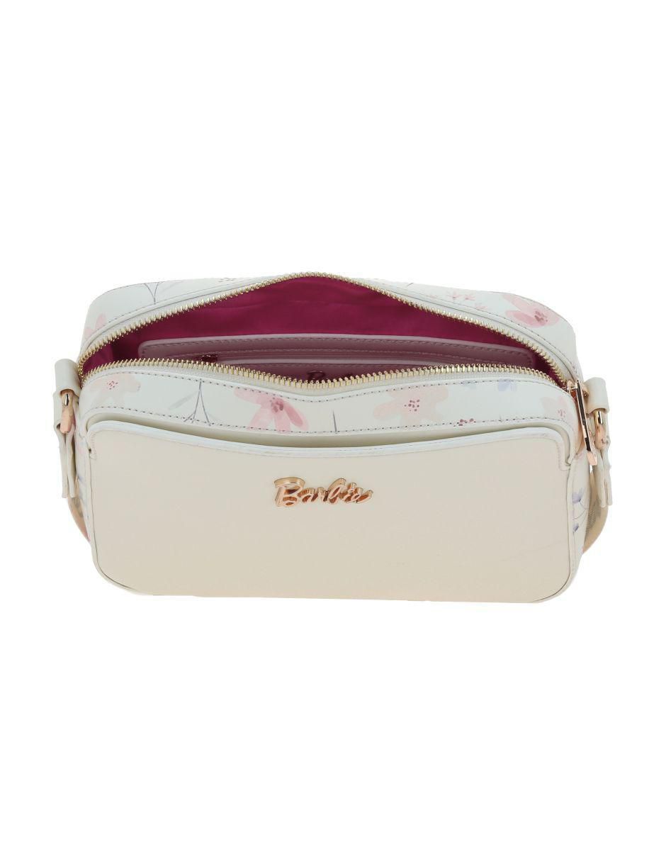 "set/bolsa" crossbody gorett sin familia o coleccion barbie "de" pelo sintético "para" (si aplica) mujer