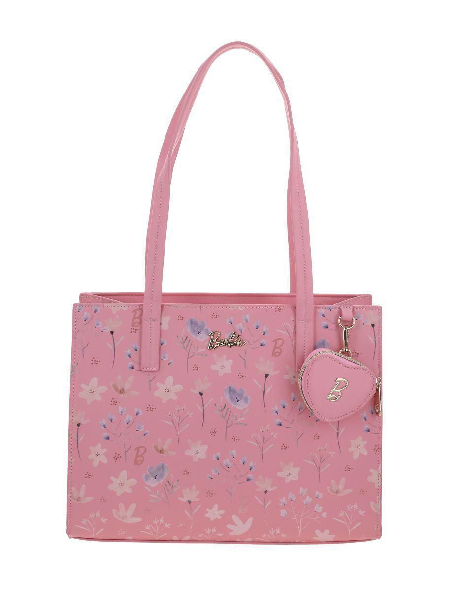 Bolsa tote Barbie para mujer