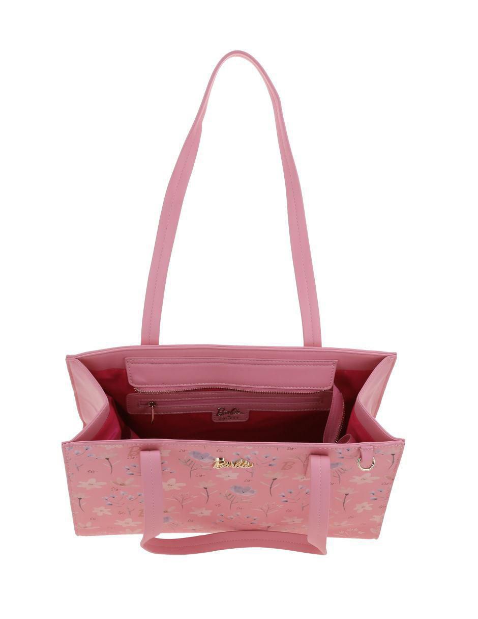 Bolsa tote Barbie para mujer 7
