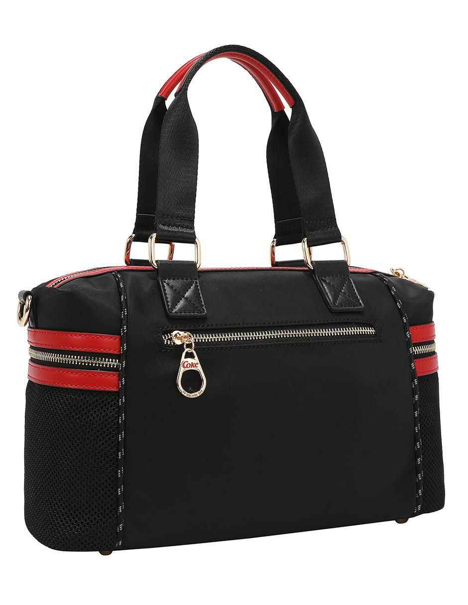 Bolsa shoulder Coca-Cola para mujer 2