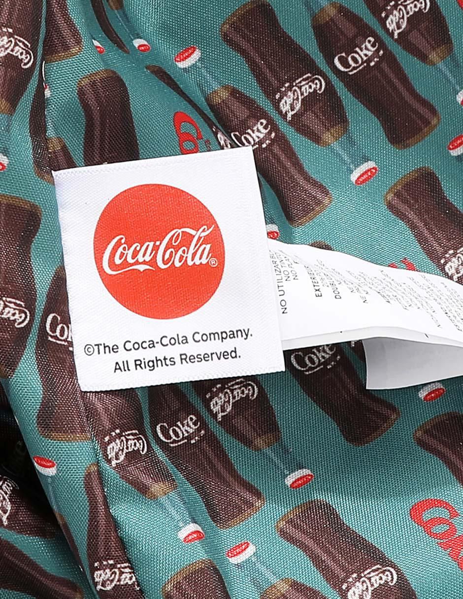 Bolsa shoulder Coca-Cola para mujer 3