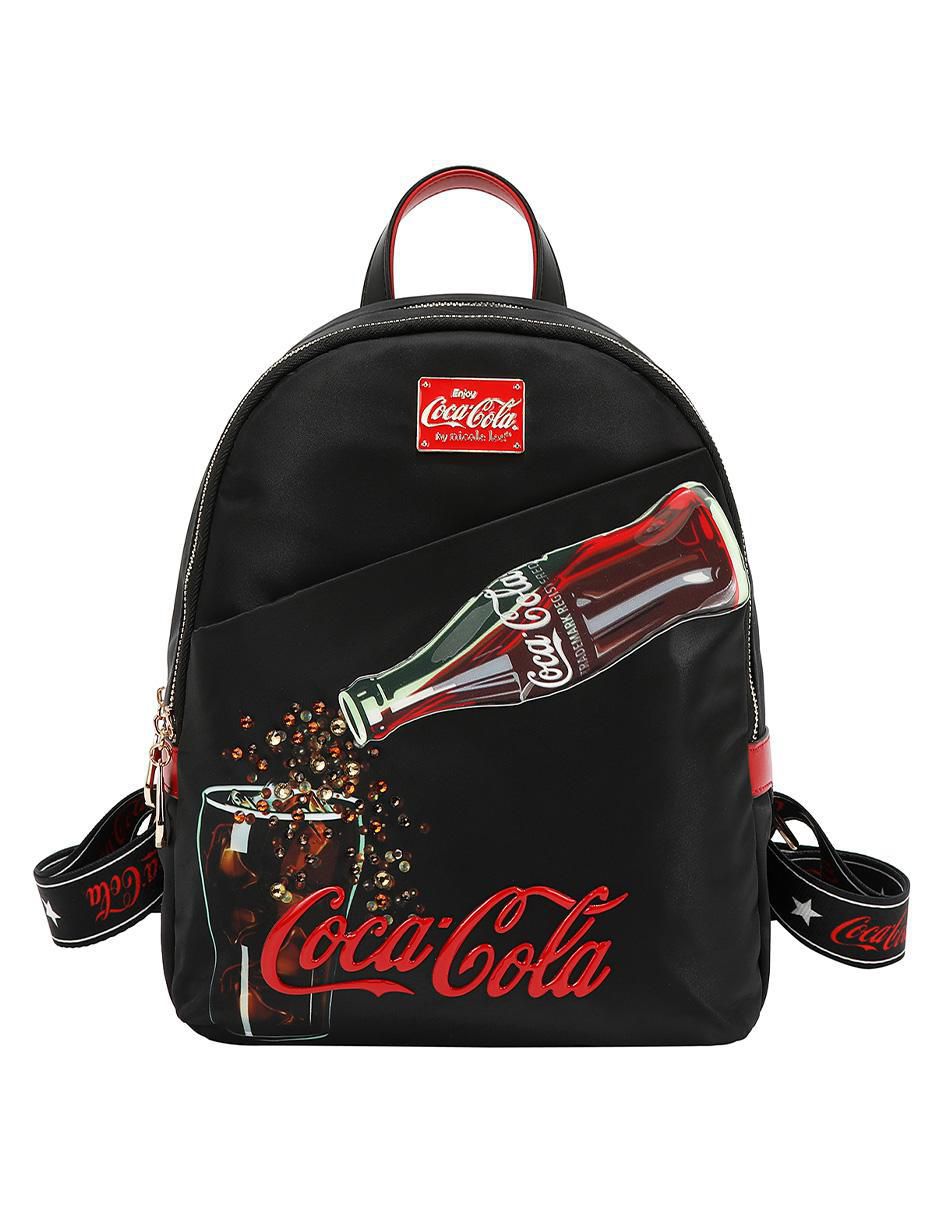 Backpack Coca Cola para mujer