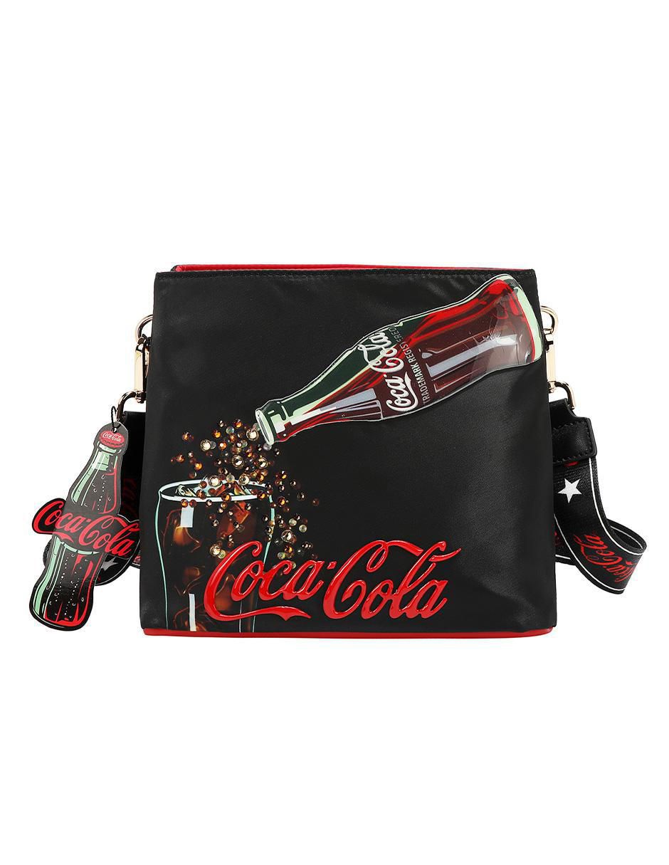 Bolsa crossbody Coca Cola para mujer