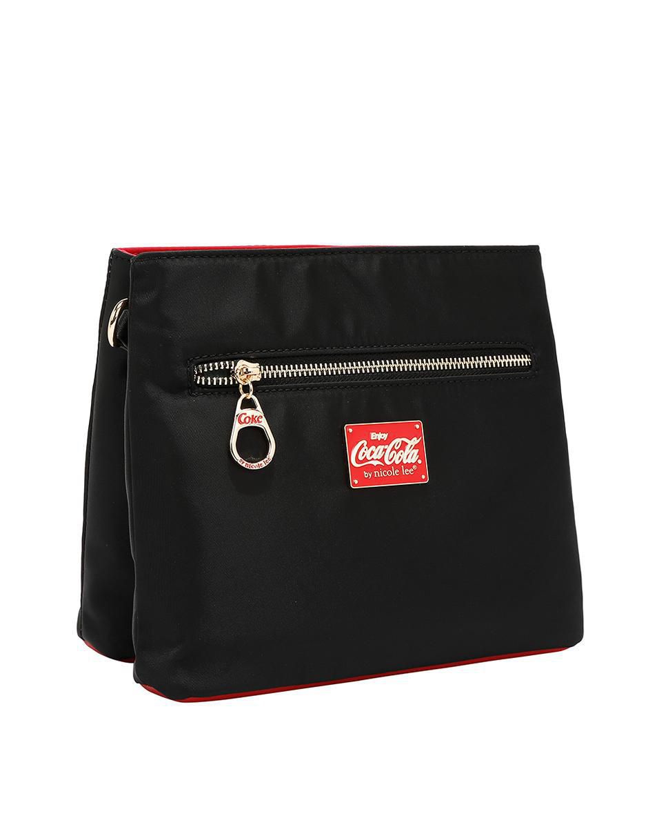 Bolsa crossbody Coca Cola para mujer 2