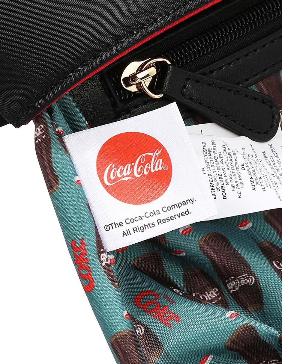 Bolsa crossbody Coca Cola para mujer 3