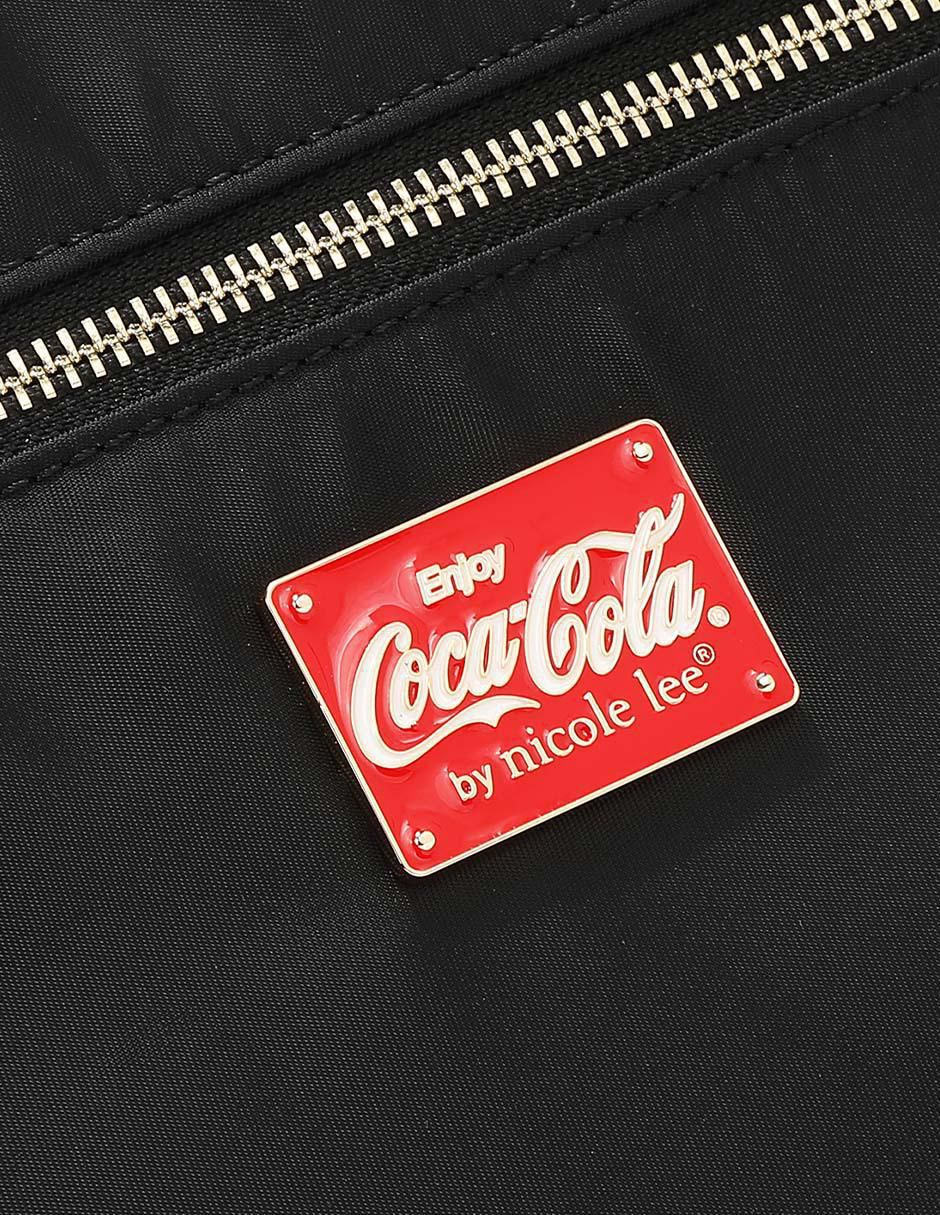 Bolsa crossbody Coca Cola para mujer 4