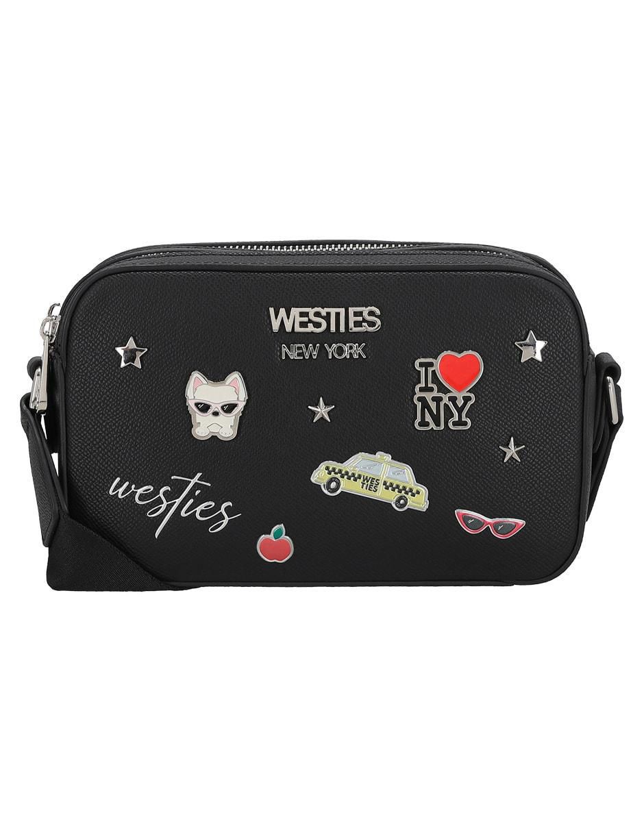 Bolsa crossbody Sabo para mujer