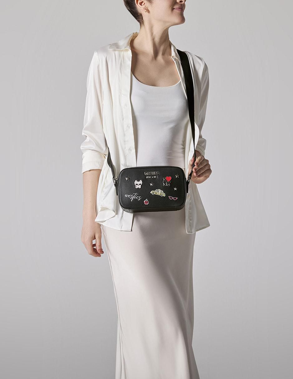 Bolsa crossbody Sabo para mujer 2