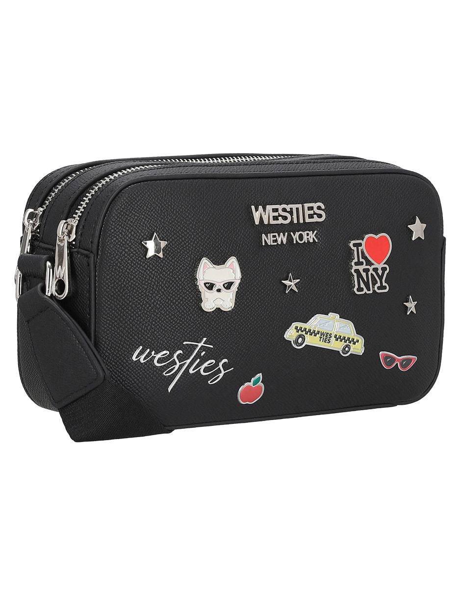 Bolsa crossbody Sabo para mujer 4