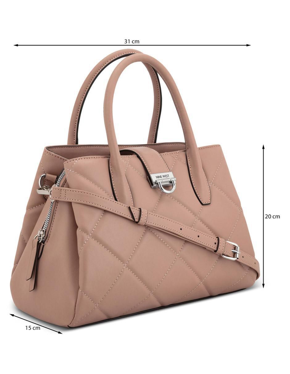 Bolsa satchel Layloni para mujer 5