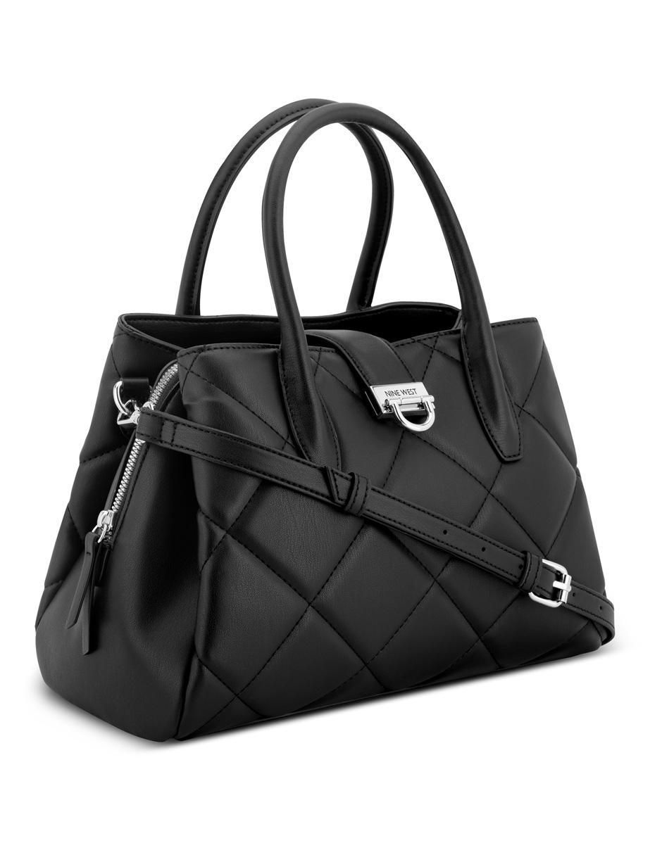 "set/bolsa" satchel nine west layloni no aplica "de" sintético "para" (si aplica) mujer