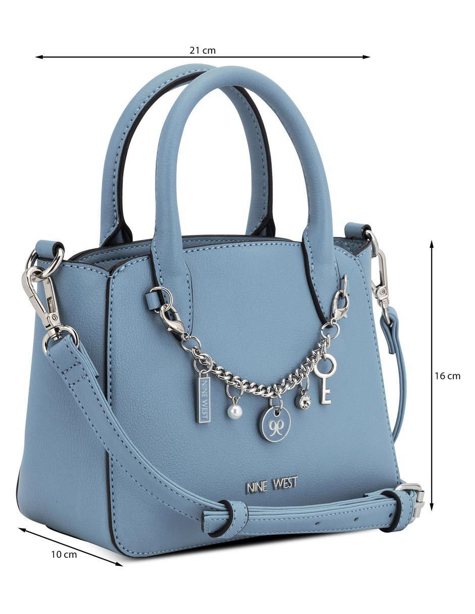 Bolsa satchel Lilibet para mujer 5