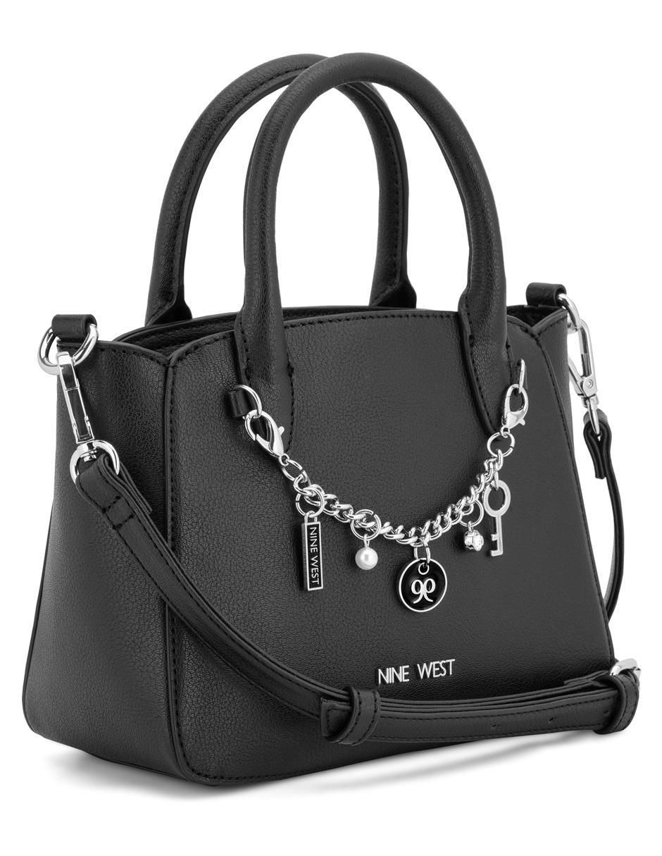 "set/bolsa" satchel nine west lilibet no aplica "de" sintético "para" (si aplica) mujer
