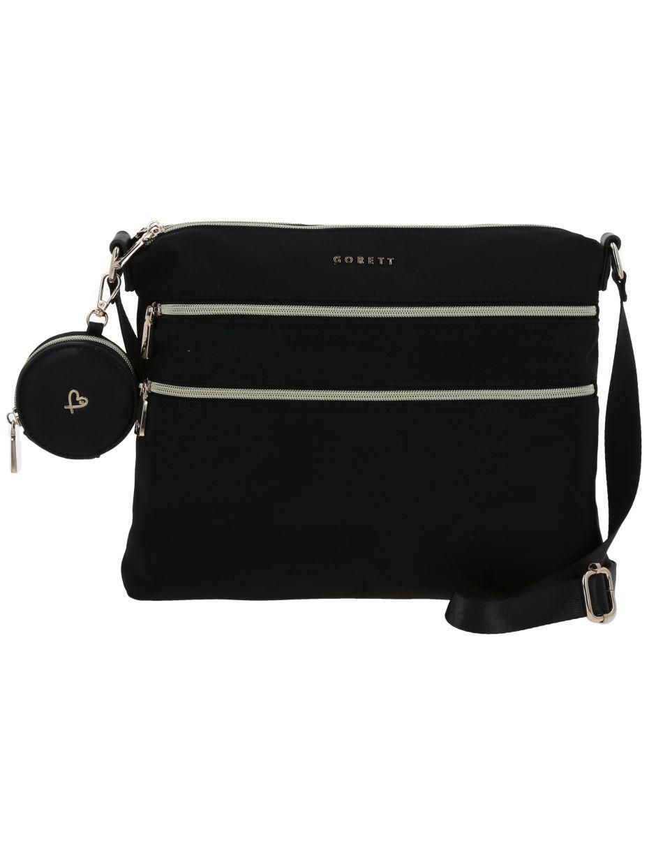"set/bolsa" crossbody gorett sin familia o coleccion no aplica "de" piel sintética "para" (si aplica) mujer