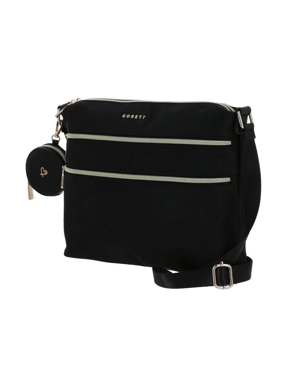 "set/bolsa" crossbody gorett sin familia o coleccion no aplica "de" piel sintética "para" (si aplica) mujer