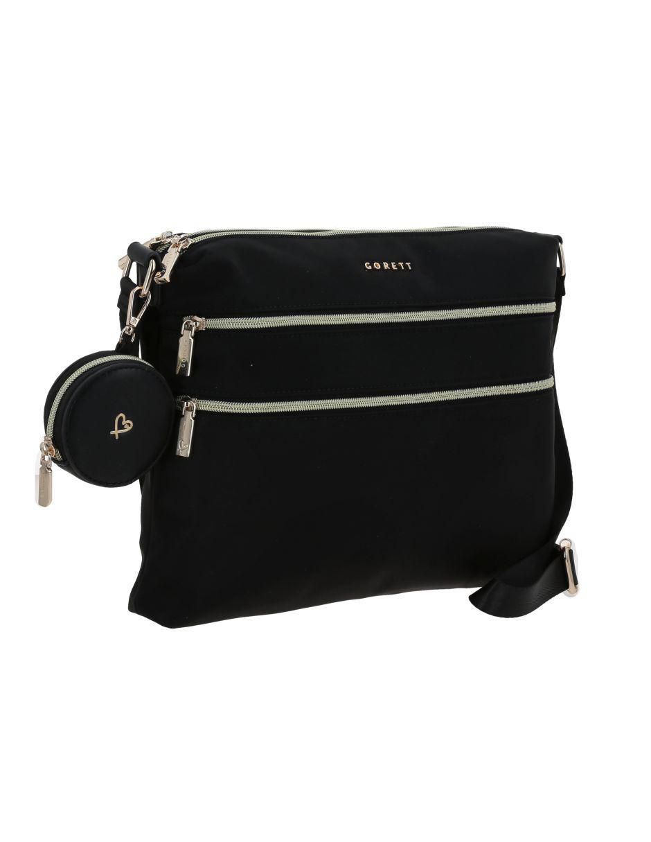 "set/bolsa" crossbody gorett sin familia o coleccion no aplica "de" piel sintética "para" (si aplica) mujer