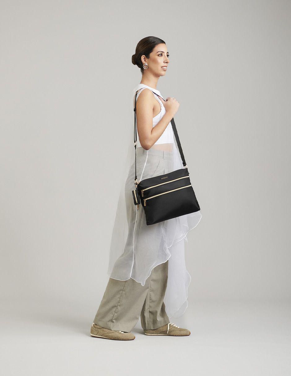 "set/bolsa" crossbody gorett sin familia o coleccion no aplica "de" piel sintética "para" (si aplica) mujer