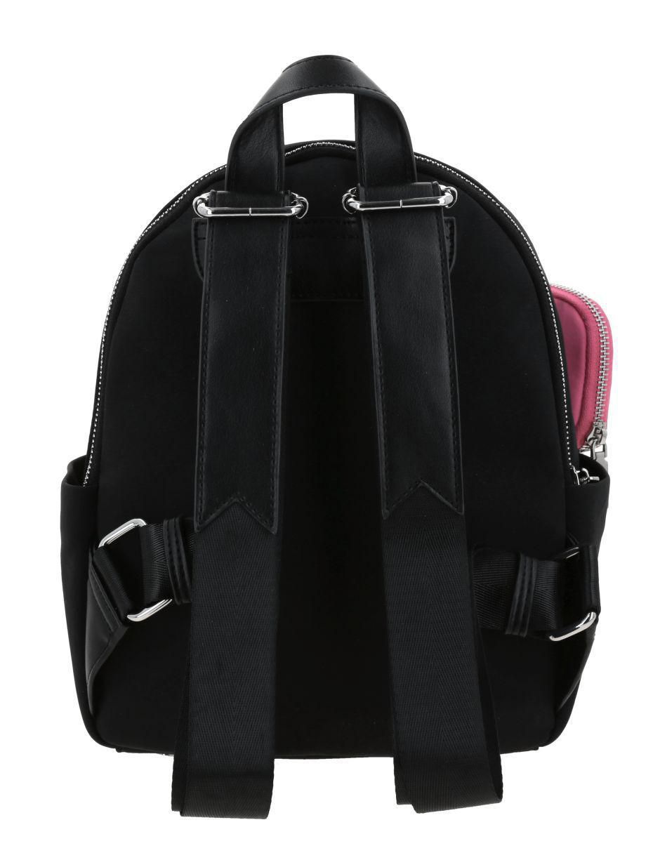 "set/bolsa" backpack gorett sin familia o coleccion no aplica "de" piel sintética "para" (si aplica) mujer