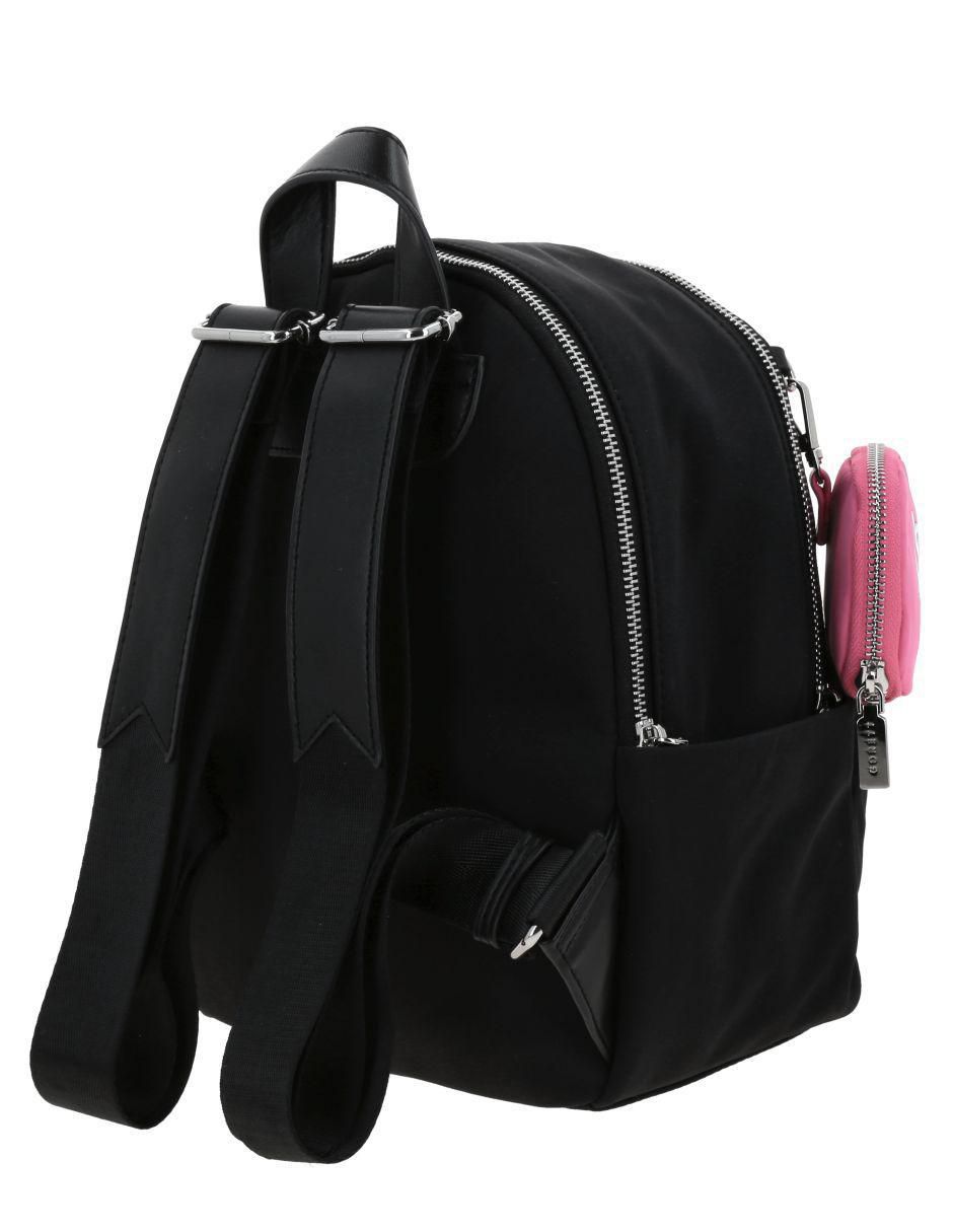 "set/bolsa" backpack gorett sin familia o coleccion no aplica "de" piel sintética "para" (si aplica) mujer