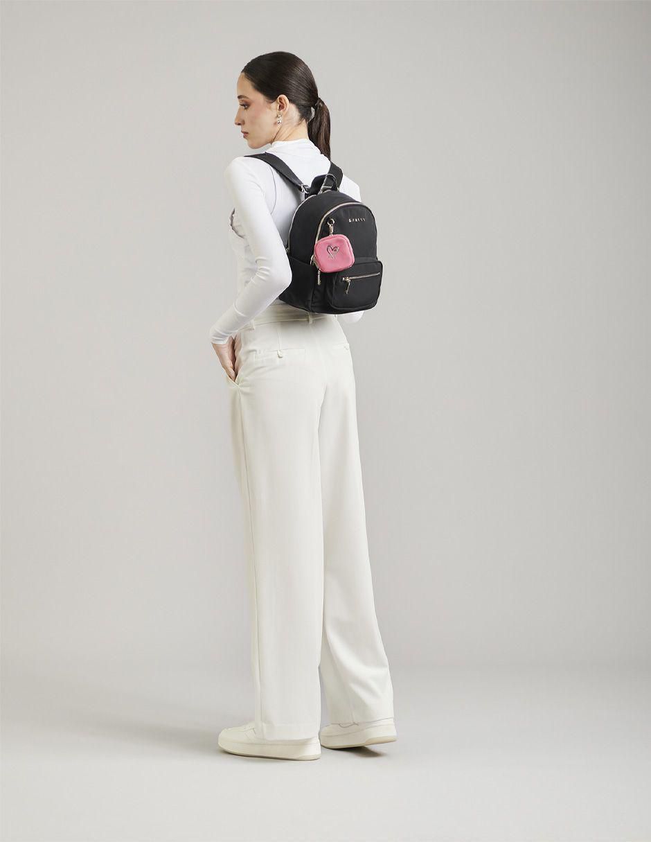 "set/bolsa" backpack gorett sin familia o coleccion no aplica "de" piel sintética "para" (si aplica) mujer