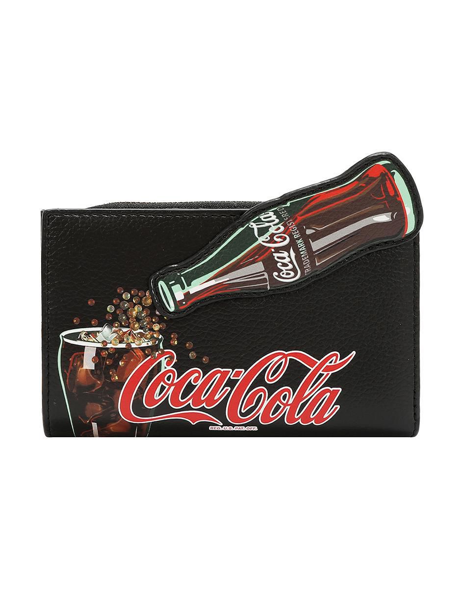 Cartera Coca Cola para mujer