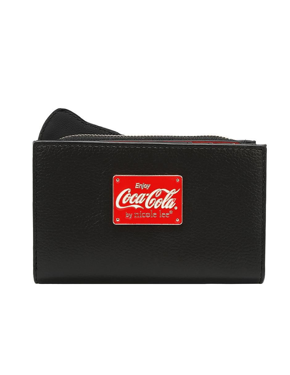Cartera Coca Cola para mujer 2