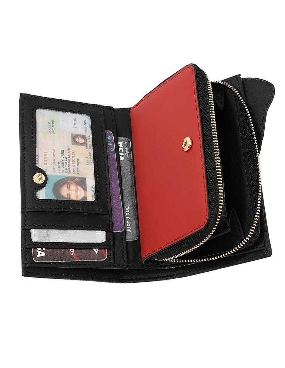 Cartera Coca Cola para mujer 5